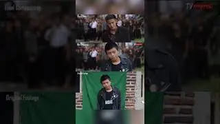 Genji Indonesia | VFX Before & After