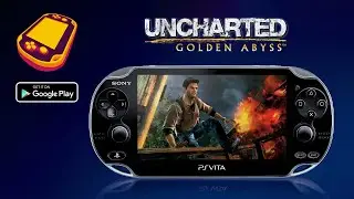 PS Vita Emulatorü Güncellendi Uncharted Artık Çalışıyor