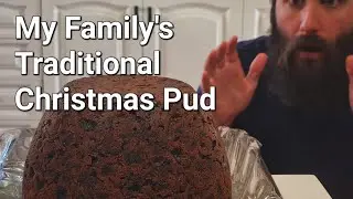 It's time to make your Christmas Pudding!