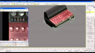 [Poradnik modelowania 3ds max] Bryła pulpitu WMB10