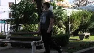 Small and Tall :: A Short Stop Motion Film