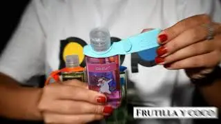 Alcohol en gel Gella