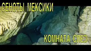 Сеноты Мексики: Открытие Мистических Глубин