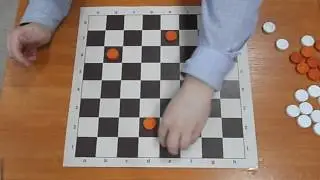 Как играть в бразильские шашки?
