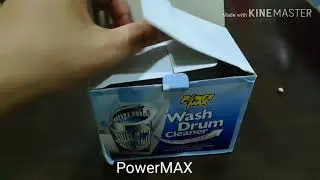 Cleaning Washing Machine Drum After 5 Years Used