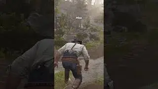 O RECOMEÇO NO VELHO OESTE - RED DEAD REDEMPTION 2 #Shorts