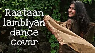 Raataan Lambiyan ❤️ |Shershaah|Sidharth-kiara |Dance cover❤| Aswathi warrier