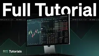 What’s Inside the 915 Trading Terminal? | Full Features Tour for Traders