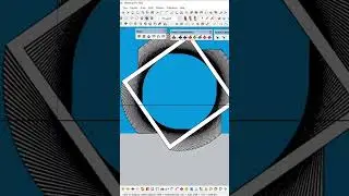Learn how to make pavilion structural design on sketchup✨