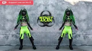 Industrial Dance: NeonGreen