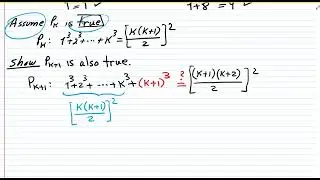 Lecture 53: Mathematical Induction