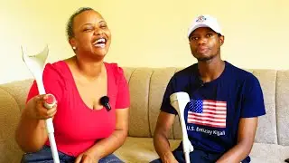 MURUMUNA WA RUMAGA, NARWAYE IMYAKA MYINSHI😭UBUMUGA, AFITE IMPANO NYINSHI, TESSY ARATURIRIMBIYE NAWE😂