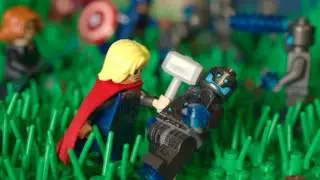 LEGO Superheroes Avengers Vs. Ultron