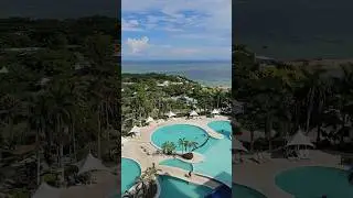 My Balcony View is Giving Me MAJOR Vacation Vibes! (Solea Resort Cebu) 