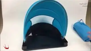 КРУТАЯ защита от солнца на пляж С ALIEXPRESS!