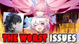 Ranking THE BIGGEST ISSUES IN GACHA GAMING | Gacha Games and their biggest problems.