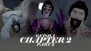 ROBLOX Geisha - Chapter 2 - Part 2 - Walkthrough