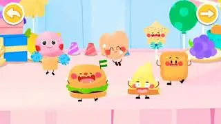 Babu Bus) Беби Бас) вечеринка продуктов, играем/мультфильм 2020