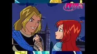 Мини клип Блум и Скай