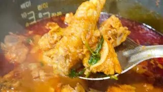 నాటుకోడి పులుసు | 