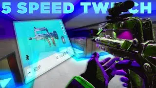 5 Speed F2 Twitch
