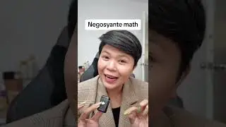 Negosyante math! #Negosyante #Business #Entrepreneur #Tips