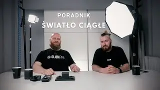 Światło ciągłe w fotografii - Rozmowa z Marcinem Woźniakiem z GlareOne