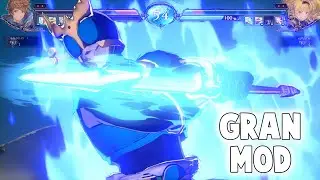 Kamen Rider Kuuga Gran MOD - Granblue Fantasy Versus PC