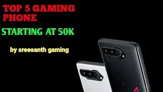 Top 5 gaming phones under 50k my voice over