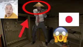 Louis is Japanese!?!?!?