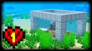 A Perfect Start to a Hardcore Minecraft Let's Play | Episode 1