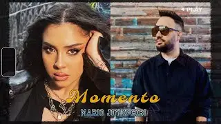 Mario Joy ❌ BiBi - Momento | Visualizer