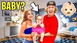 BECOMING PARENTS FOR 24 HOURS 👶🍼