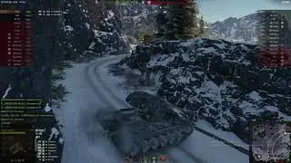 world of tanks Хомяк поТЯЖелел - Лютый АП Почему Никто Не Заметил Имбу в Патче 1.9?T54E1