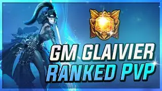 Lost Ark GM Glaivier (Lance Master) | Ranked PvP 2