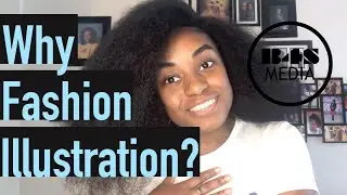 How & Why I Got Started In Fashion Illustration | ASJ: The Illustrator