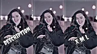 LaLa  La LaLa XML file 📛 XML Alight motion video editing 🤤 Preset File XMl 📛