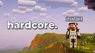 Can AI Beat Hardcore Minecraft?