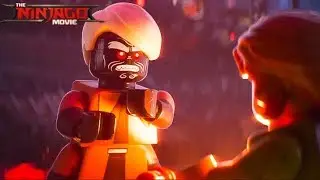 The Lego Ninjago Movie 'Disguise' Trailer Comic Con (2017) Animated Movie HD