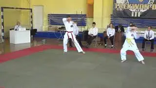 Михаил второе выступление туль