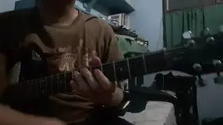 Steady Weekdays - Sayo Lang rhythm gtrs
