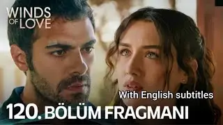 Ruzgarli Tepe Episode 120 Promo with English Subtitles. #halil #zeynep #windsoflove #ruzgarlitepe