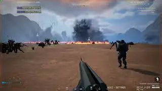 Troopers Mod Good Effect On Target!