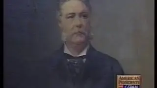 Life Portrait Chester Arthur
