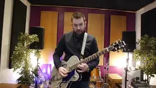 Improvised loop with Gretsch!