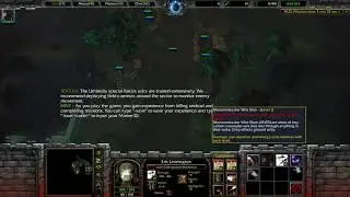 Warcraft 3: Undead Assault 2 - Umbrella with Items! (Solo)