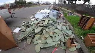 Lo Que Tiran en las Calles ala Basura es INCREIBLE Mira! todo lo que Encontré 🇺🇸#160