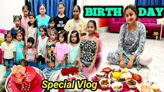 MY BIRTHDAY SPECIAL VLOG 🎂🥳//My Birthday Vlog 2023 @riyaslifenvlogs1300