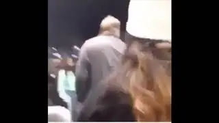 Unprotected-Black Girl Knocked Out