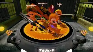Splatoon - Yaigem en Pintazonas S+
